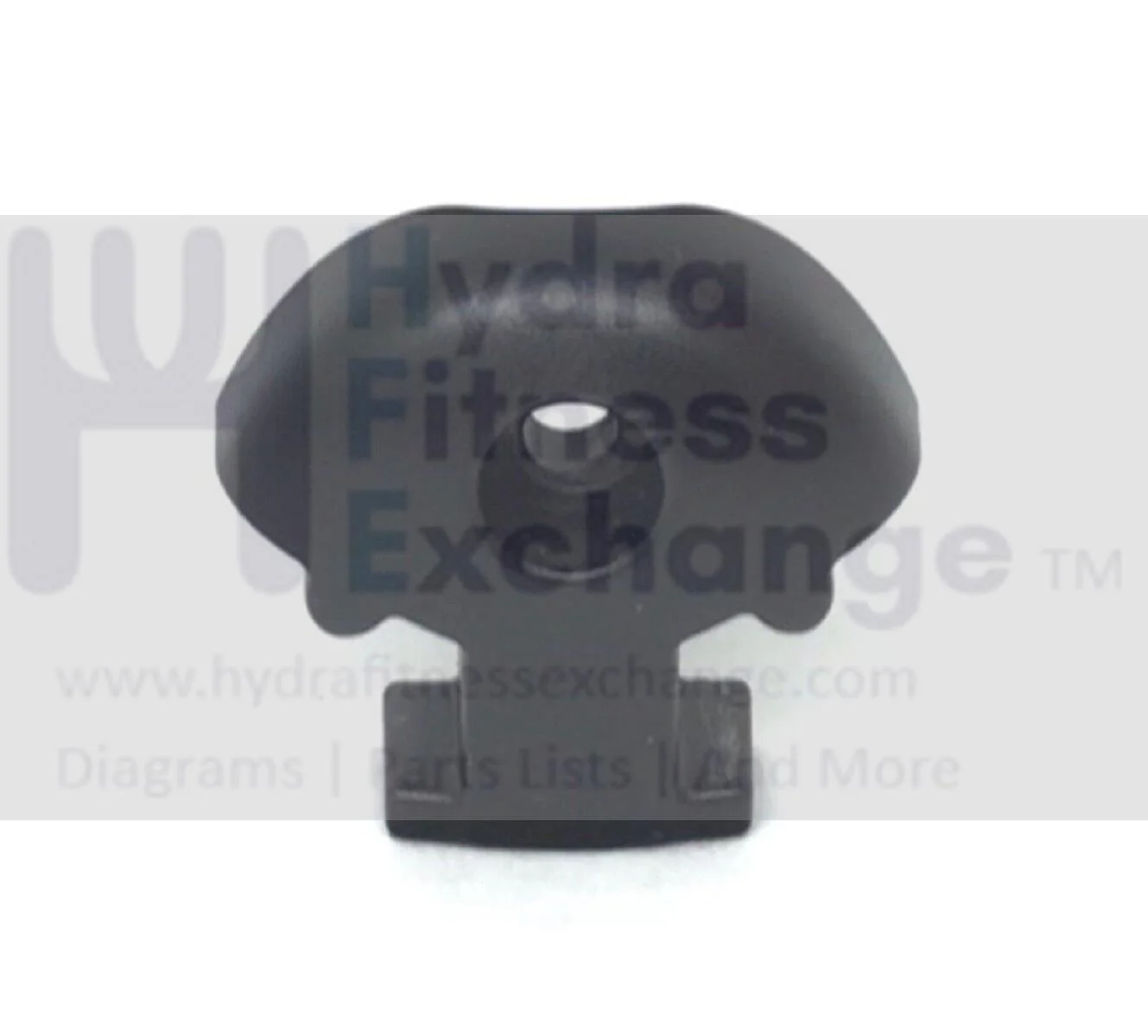 Star Trac 9-7140-MINTP0 Stationary Bike Male Slider Endcap 740-7651