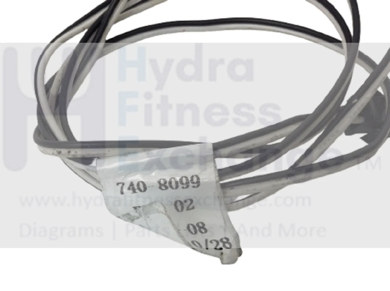 Star Trac 9-7140-MINTP0 Stationary Bike RPM Extension Cable 740-8099 - Image 2