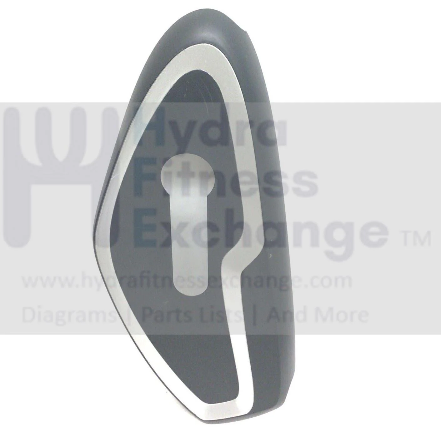 Star Trac E-UB 9-8040-MINTP0 Stationary Bike Left Side Cover - Image 2
