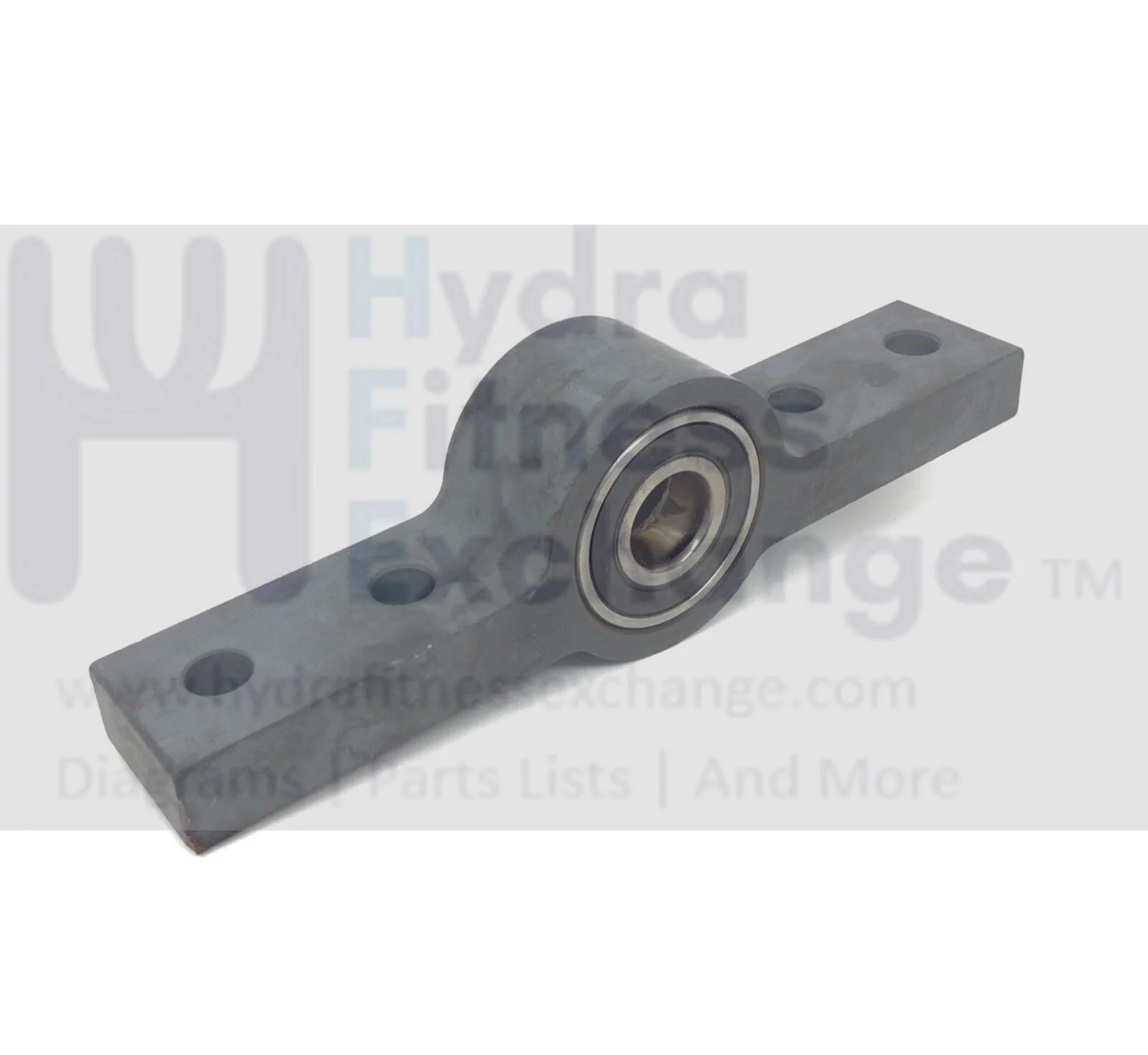 Star Trac Elliptical Pillowblock Assembly 721-1062