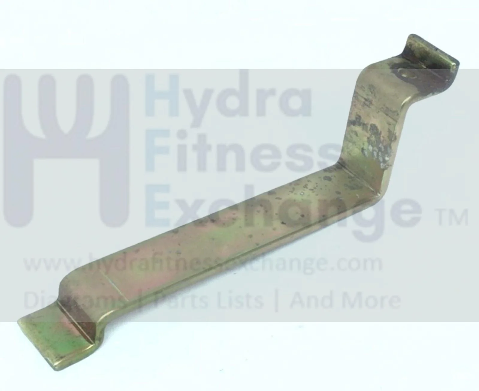 Star Trac Elliptical Shroud Bracket 020-6818