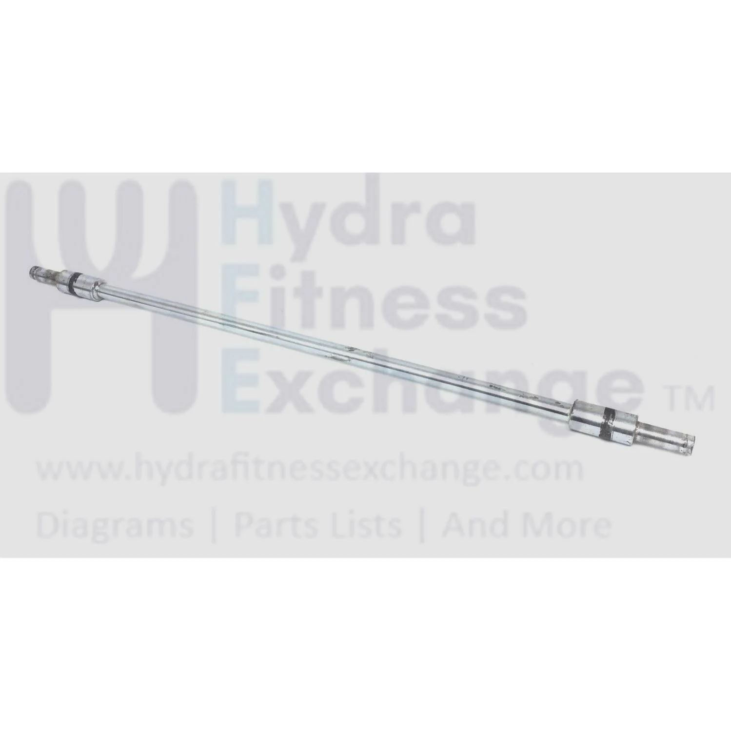 Star Trac Elliptical Transport Rod Axle 721-1085
