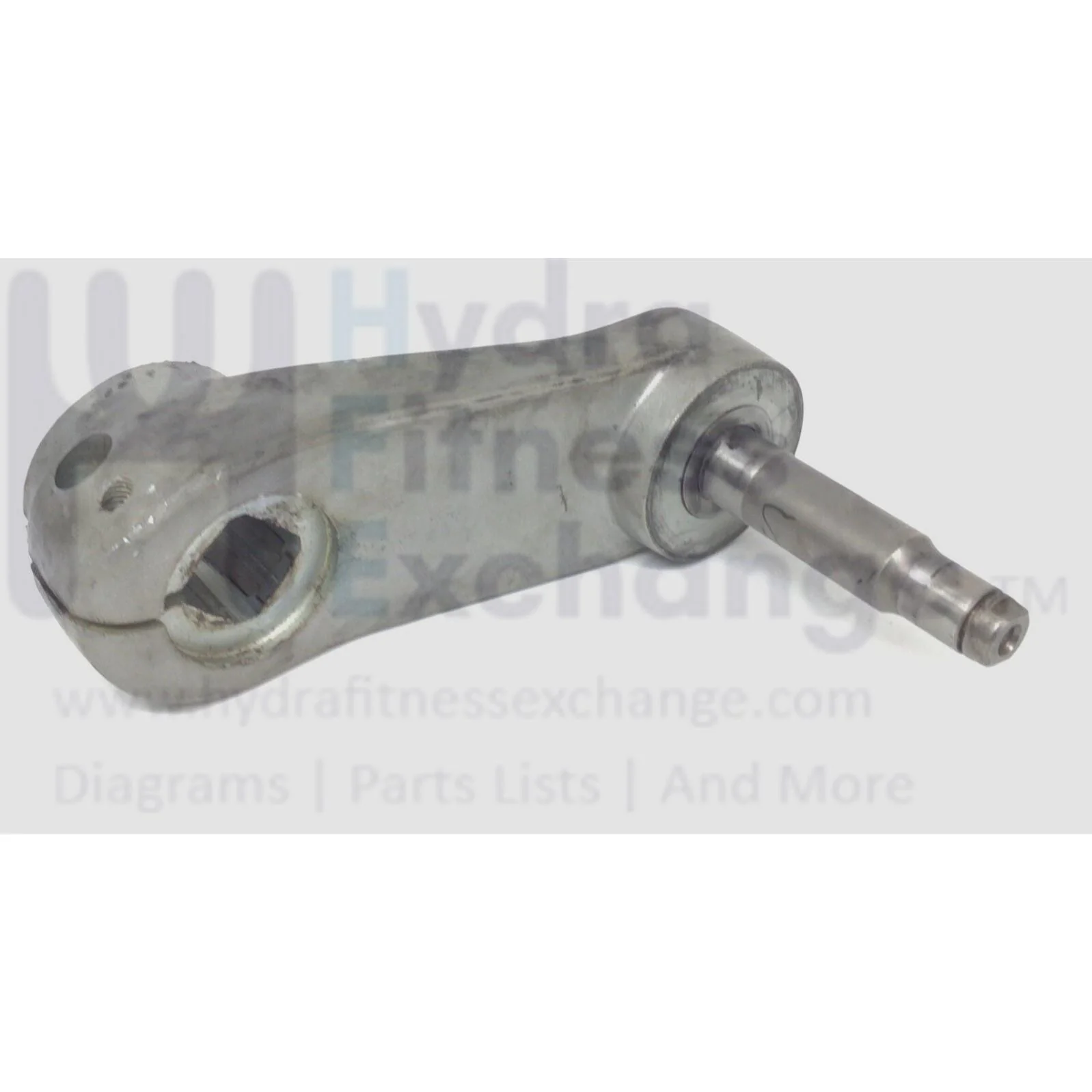 Star Trac Elliptical Upper Crank Arm 721-0109