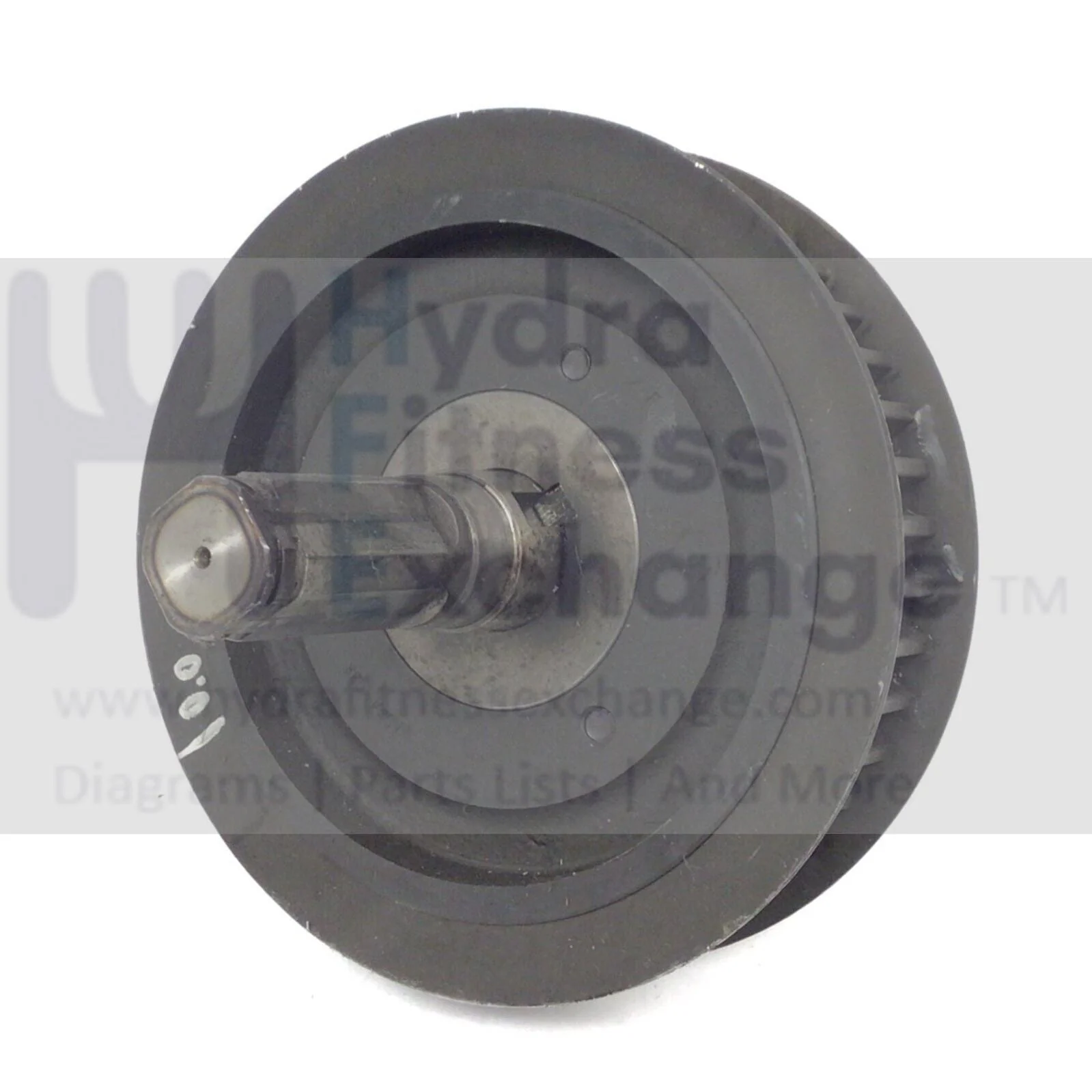 Star Trac Elliptical Upper Pulley Assembly 721-1100