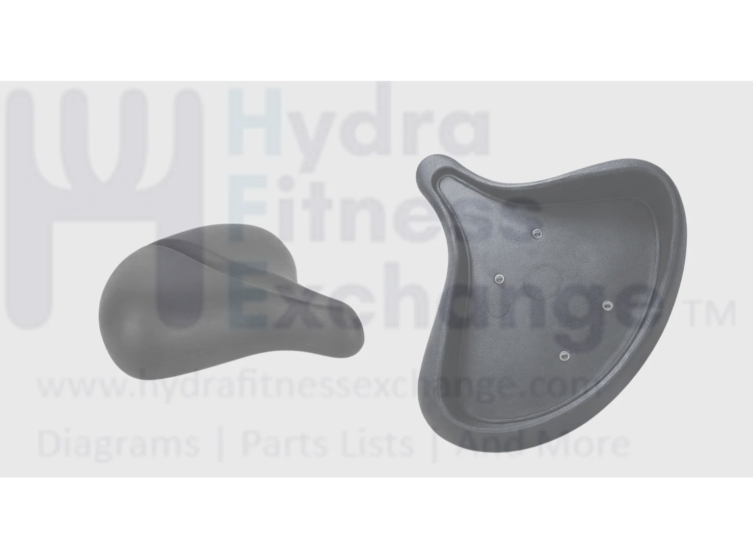 Star Trac Indoor Cycles Saddle Seat Spinner 4 x M6 Screws Base L 290mm x W 300mm - Image 2