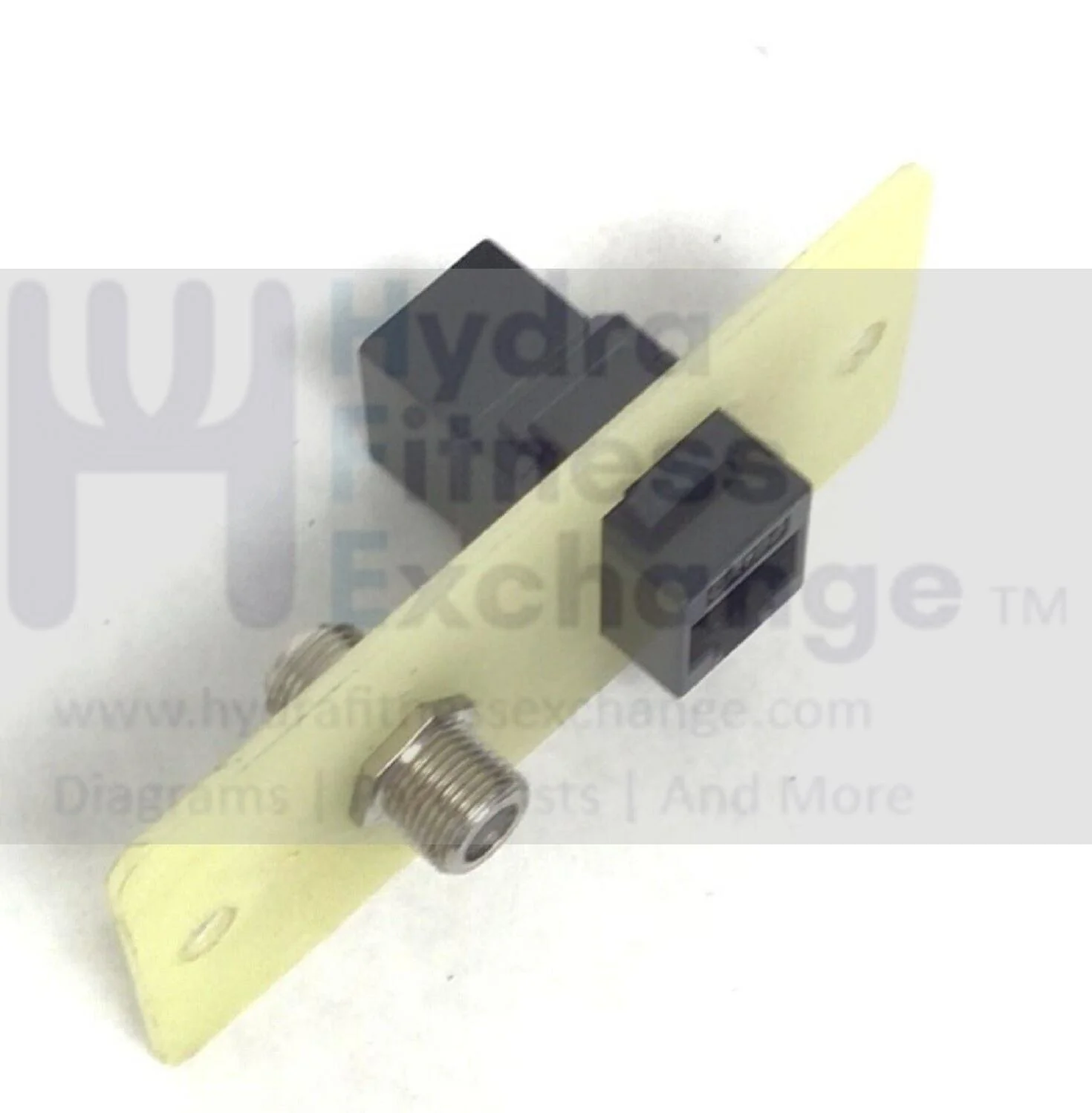Star Trac Miscellaneous Cat 5 Reprogram Safe Board W/ Coax Interconnect Circuit - Image 2