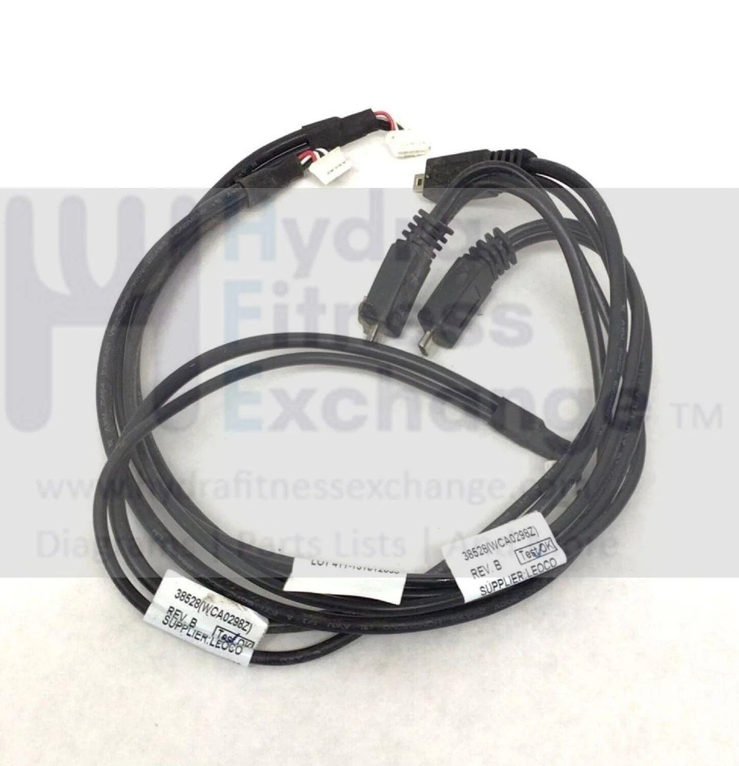 Star Trac Miscellaneous Micro Wire Harness MFR-38528