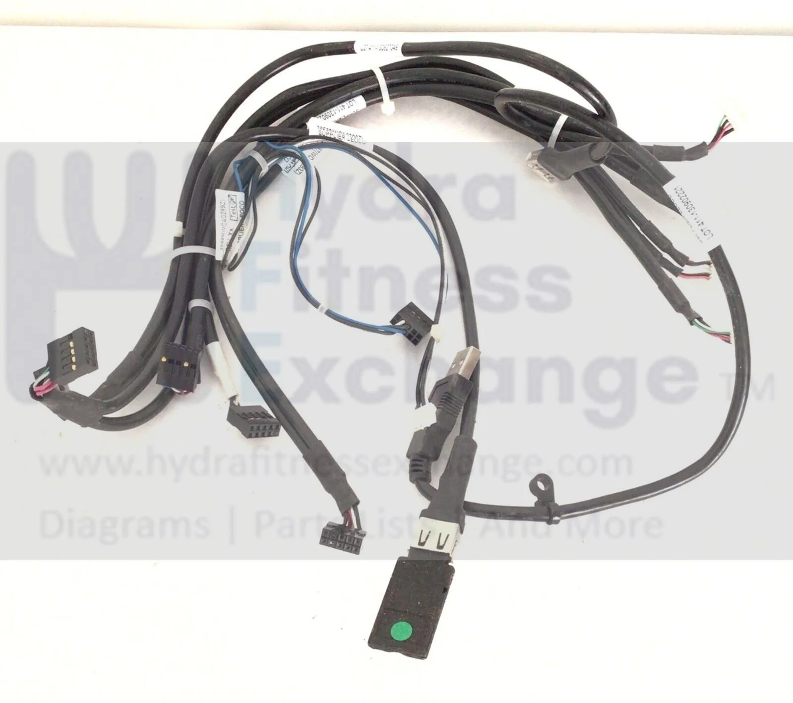 Star Trac Part Origin Cable Bundle 38487 or 38530 or 39134 or 38490 or 38488