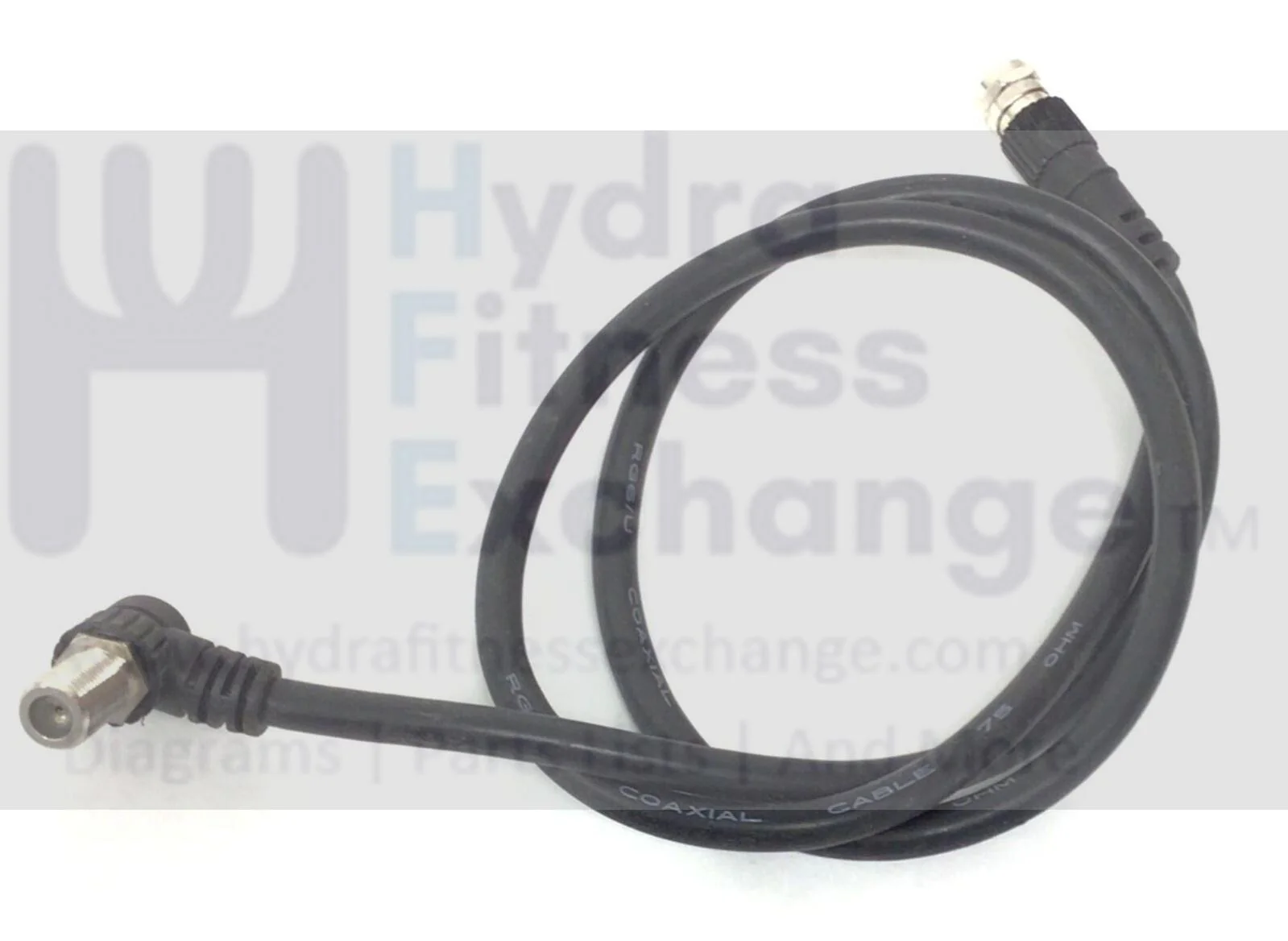 Star Trac Part Origin Unknown Angle Coaxial Cable