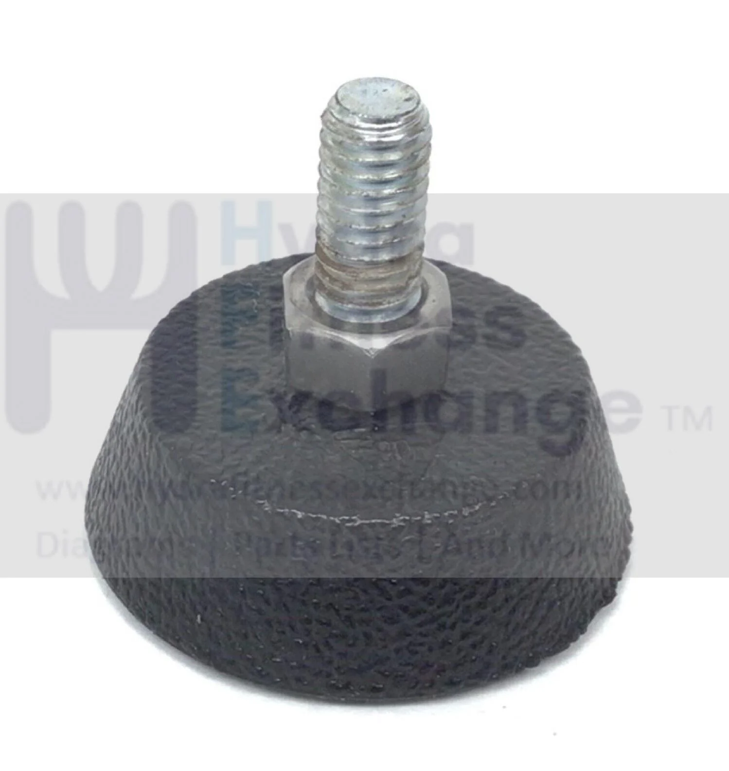 Star Trac Stairmaster Upright Bike Leveling Foot 140-­3495