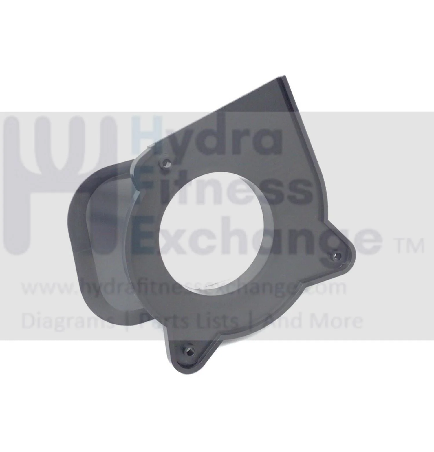Star Trac Stationary Bike Air Duct Blower 020-7067