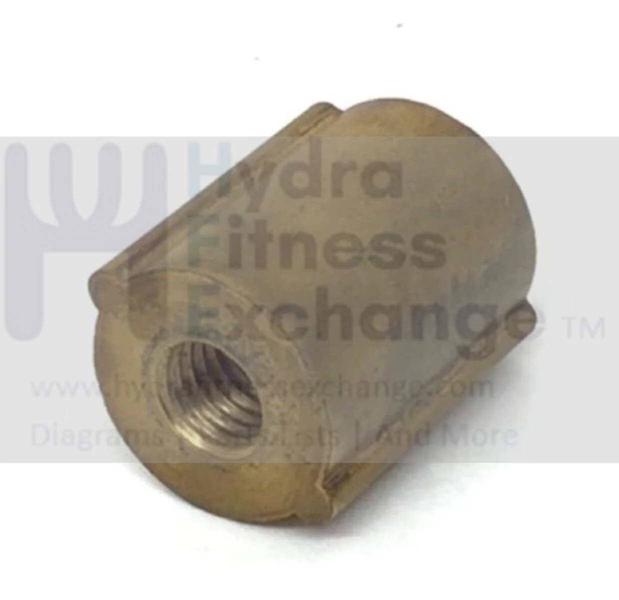 Star Trac Stationary Bike Bushing Threaded Break 740-7573