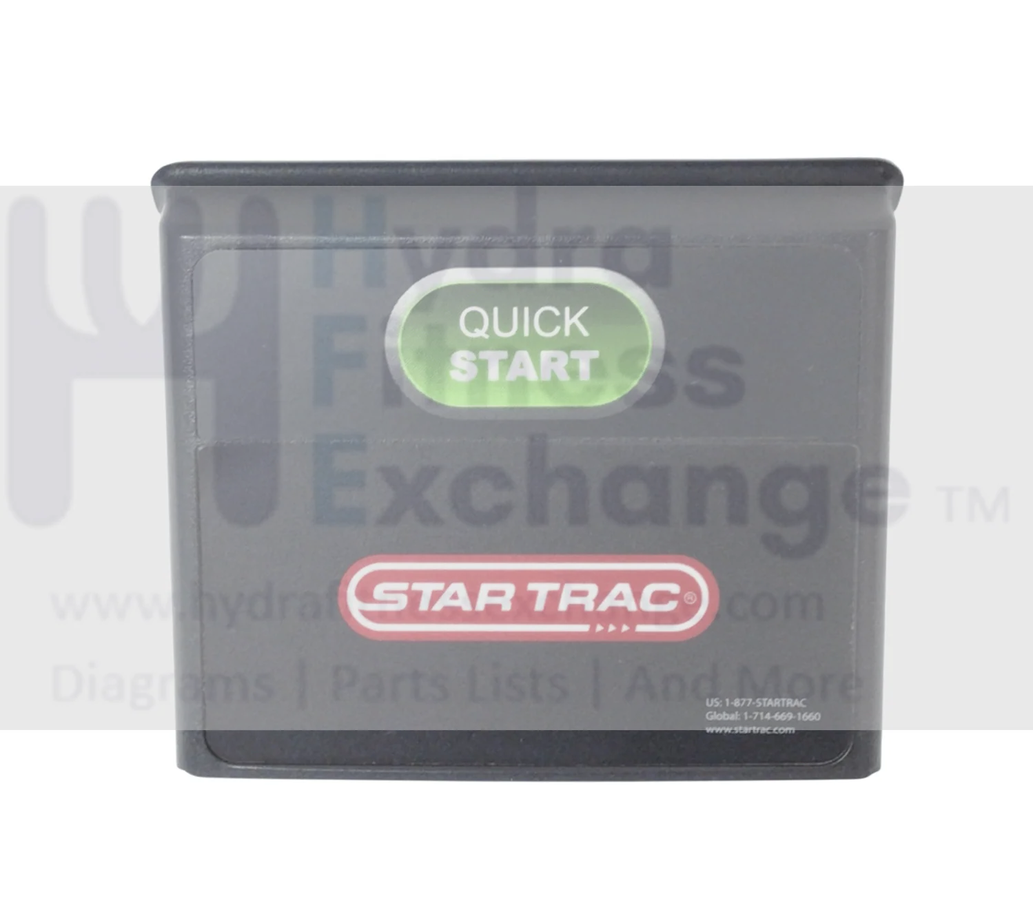 Star Trac Stationary Bike CC Basic Keypad 050-2203