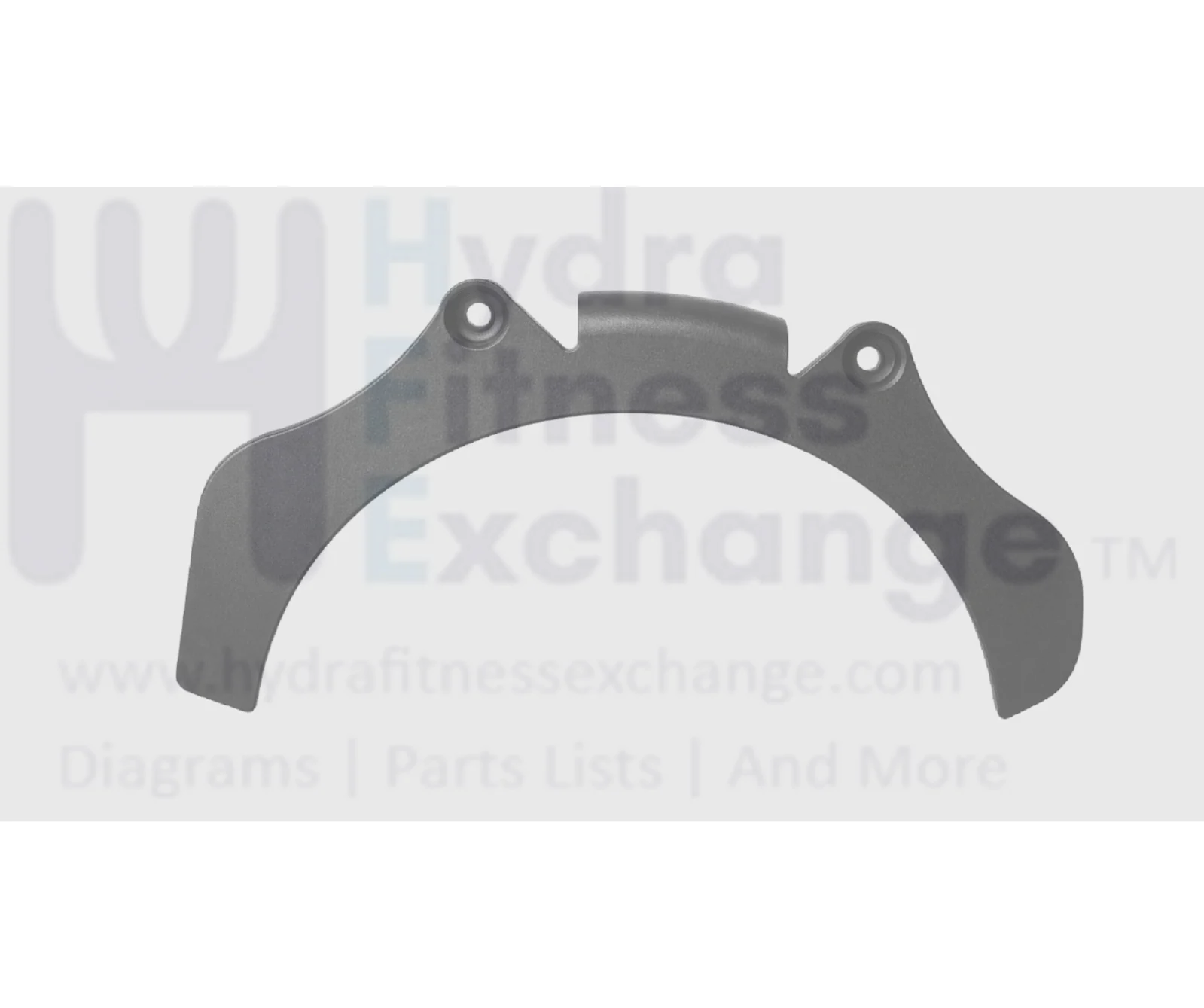 Star Trac Stationary Bike Crank Sprocket Finger Guard 740-7603