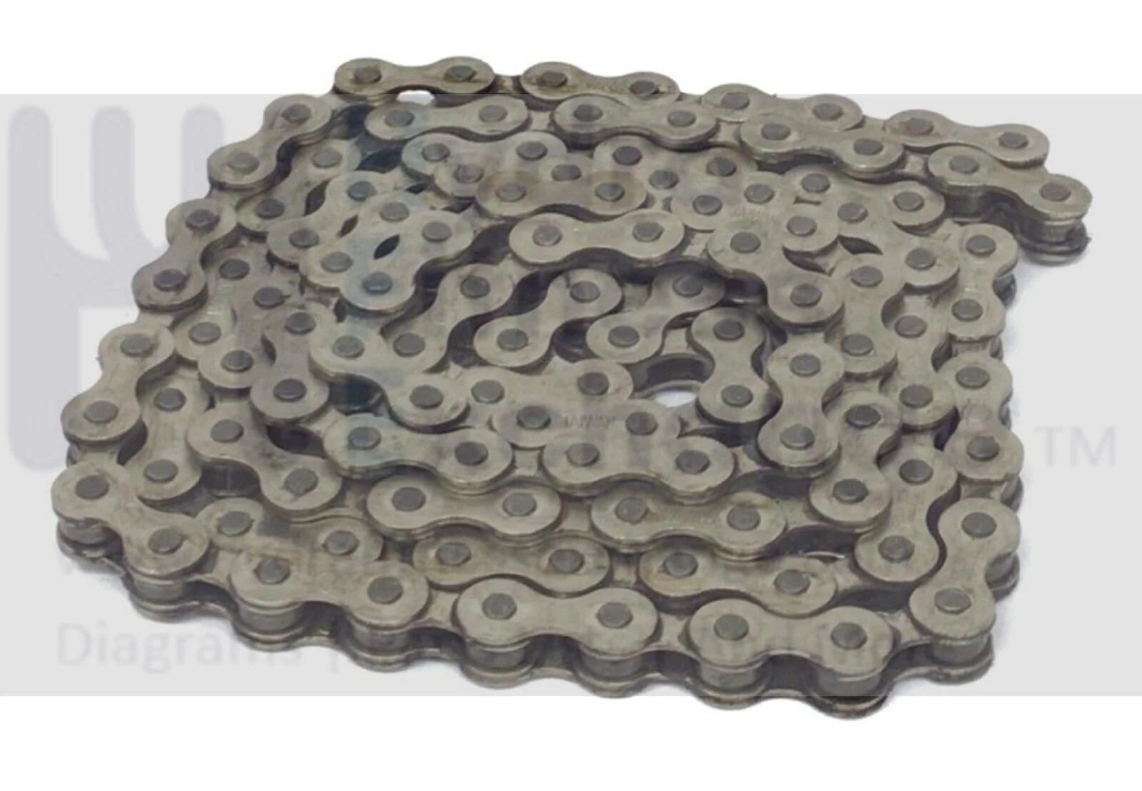 Star Trac Stationary Bike Drive Chain 740-6899