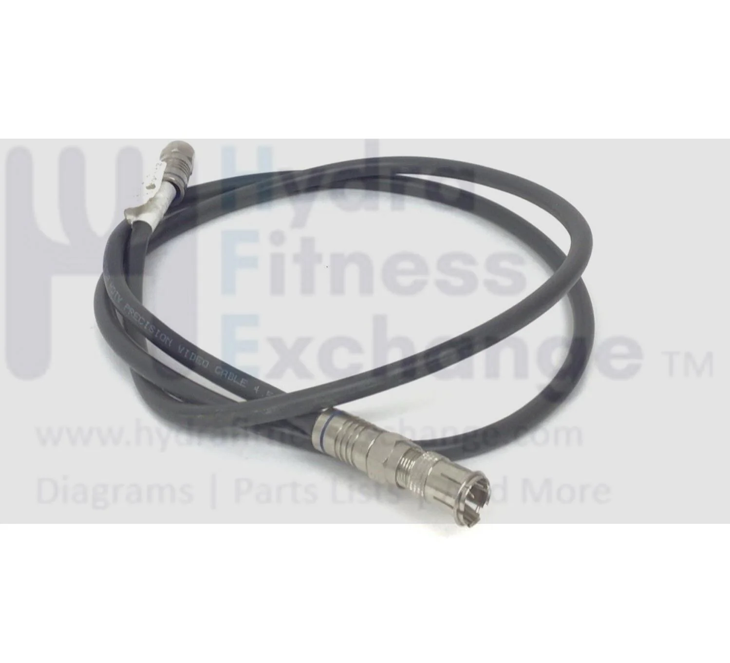 Star Trac Stationary Bike HDTV Precision Video Coaxial Cable 740-6976