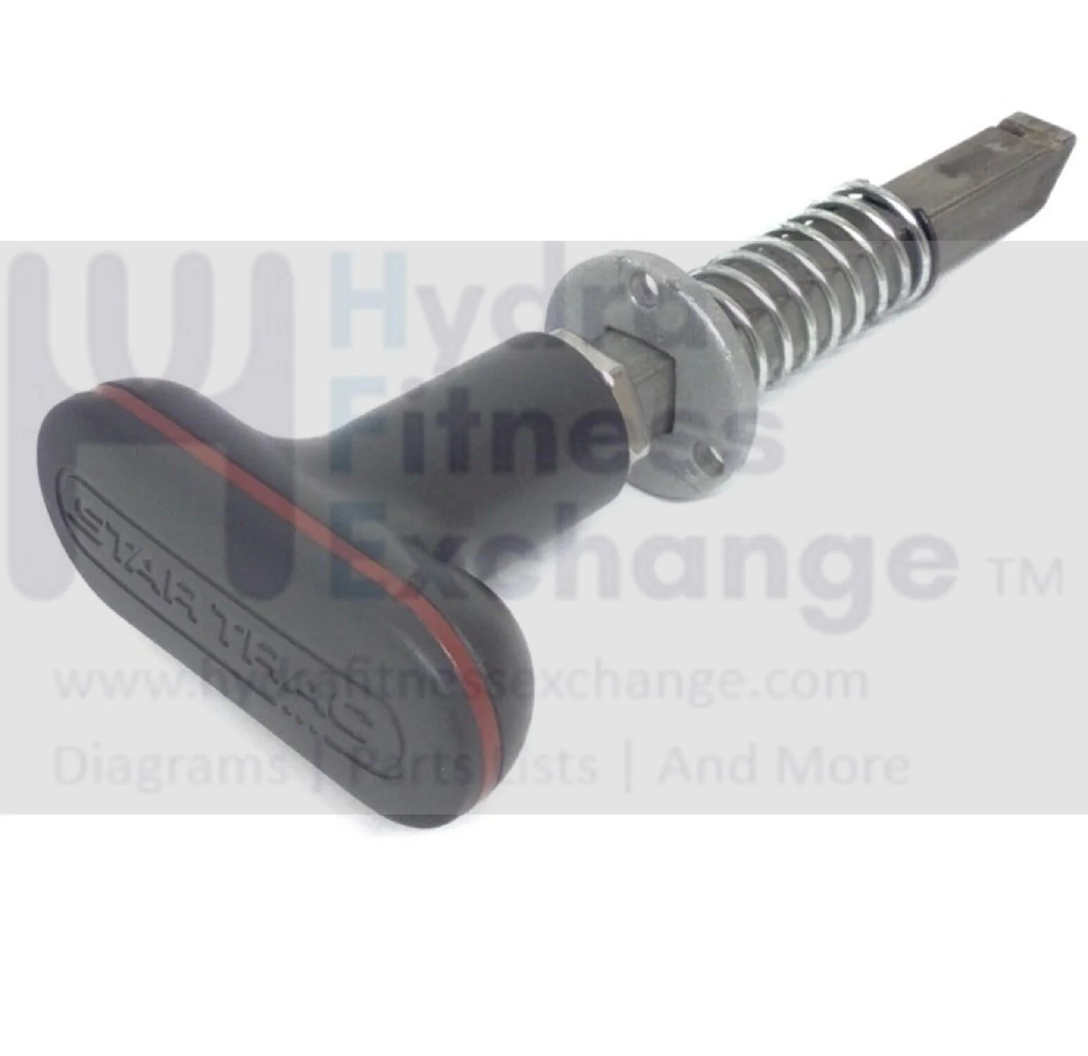 Star Trac Stationary Bike Rear Seat Adjustment Knob 718-5203 - Image 2