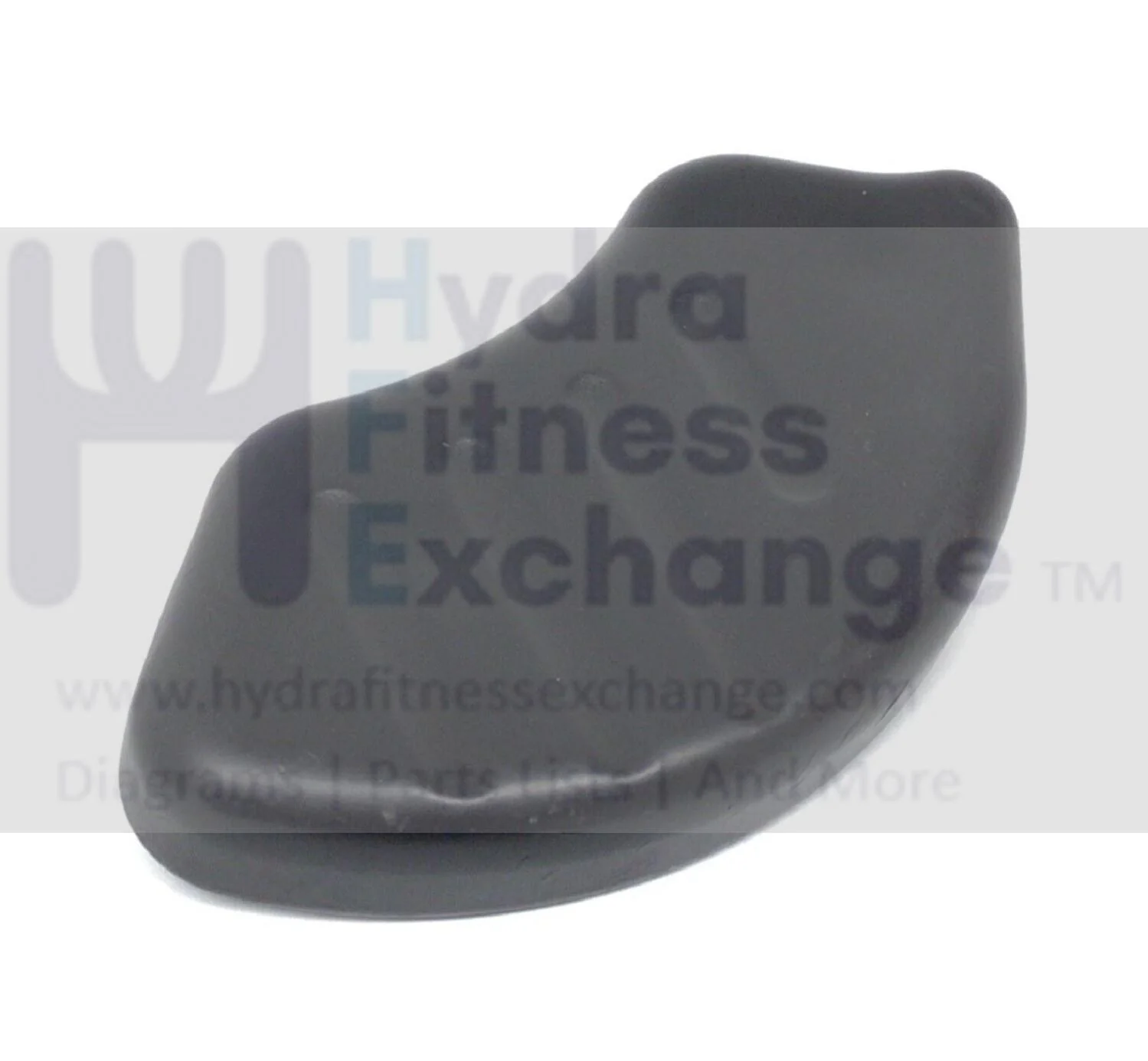 Star Trac Stationary Bike Right Pad Arm 020-7090-02