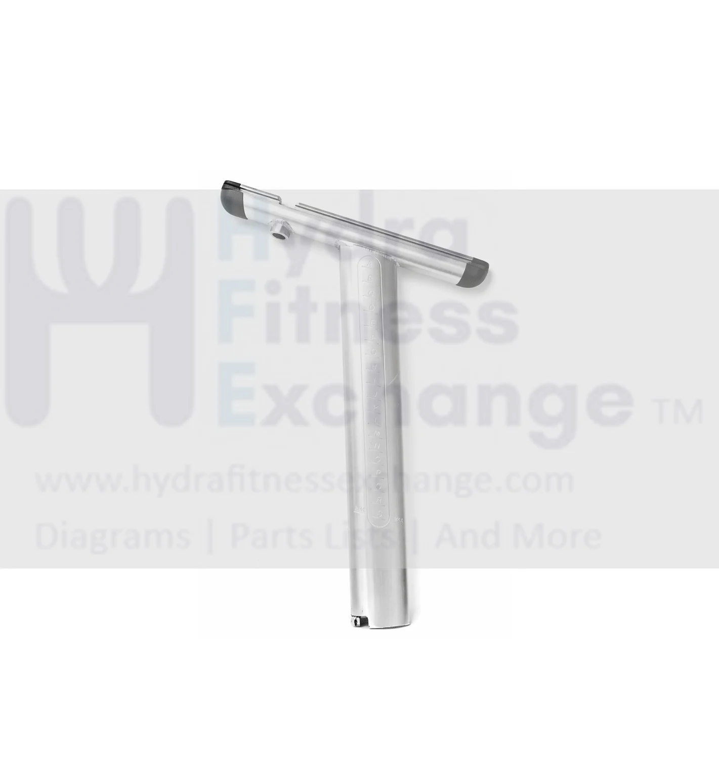 Star Trac Stationary Bike Saddle Seat Post 740-7565 - Image 2