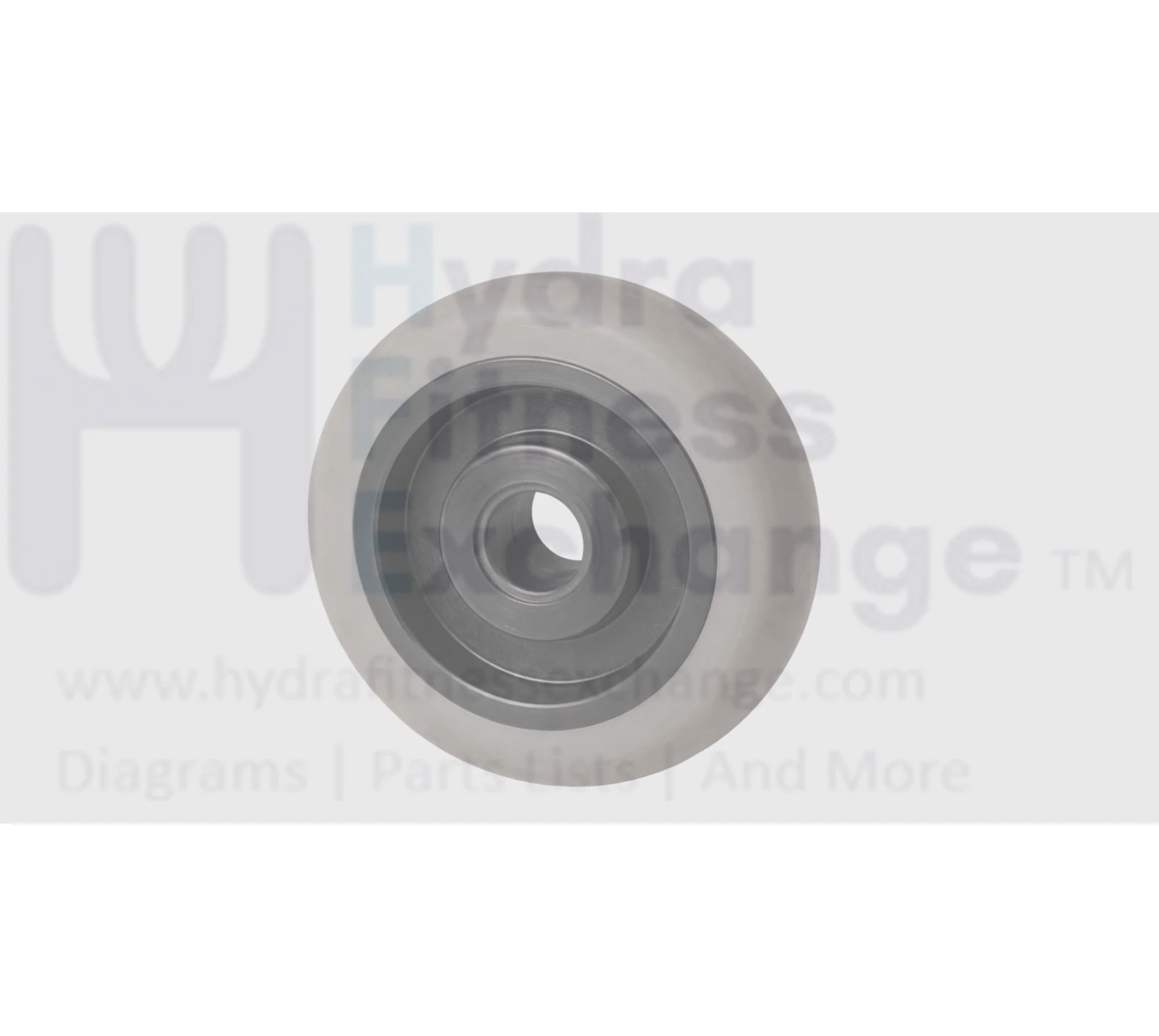 Star Trac Stationary Bike Transport Wheel 802342
