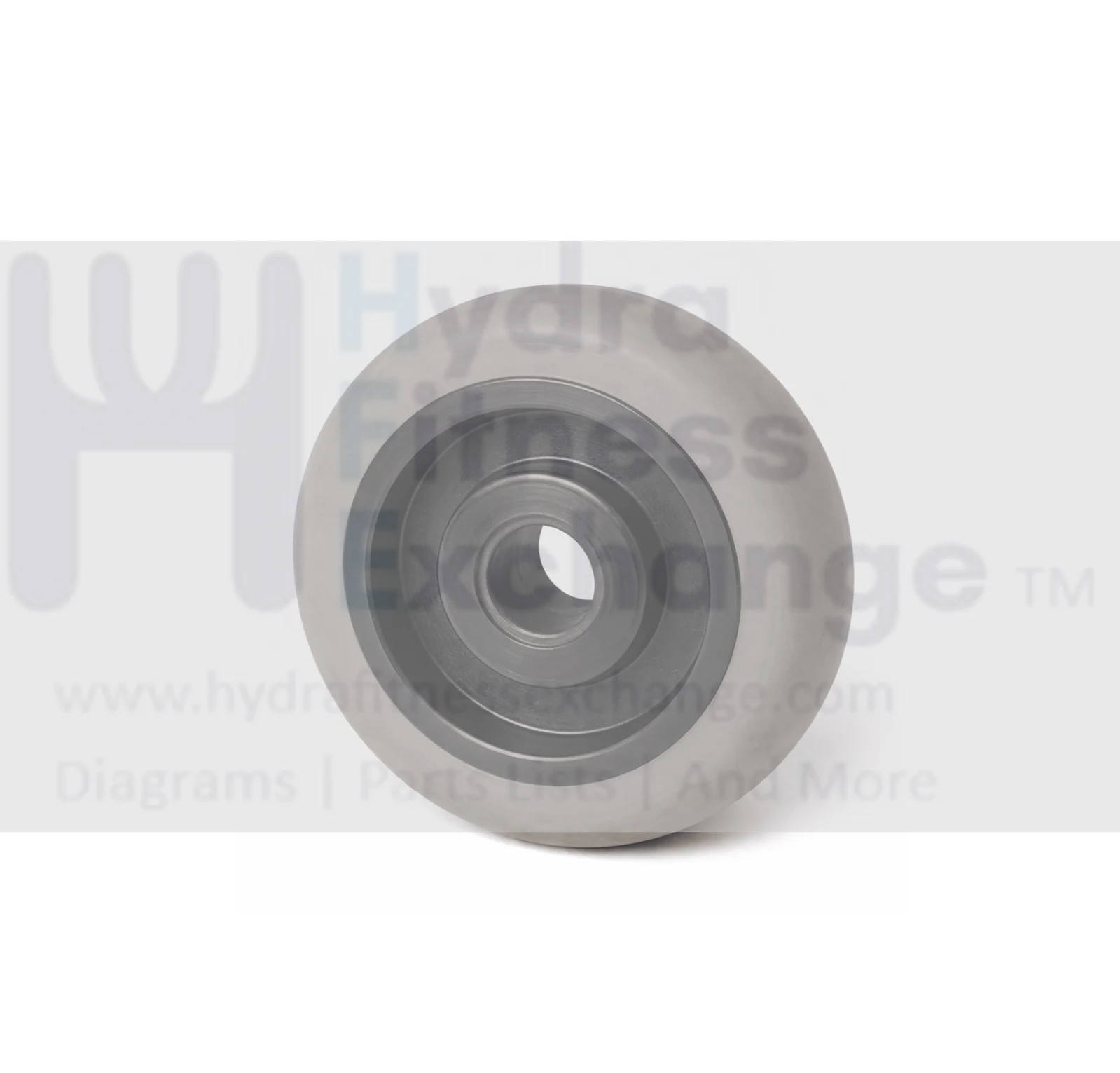 Star Trac Stationary Bike Transport Wheel 802342 - Image 2