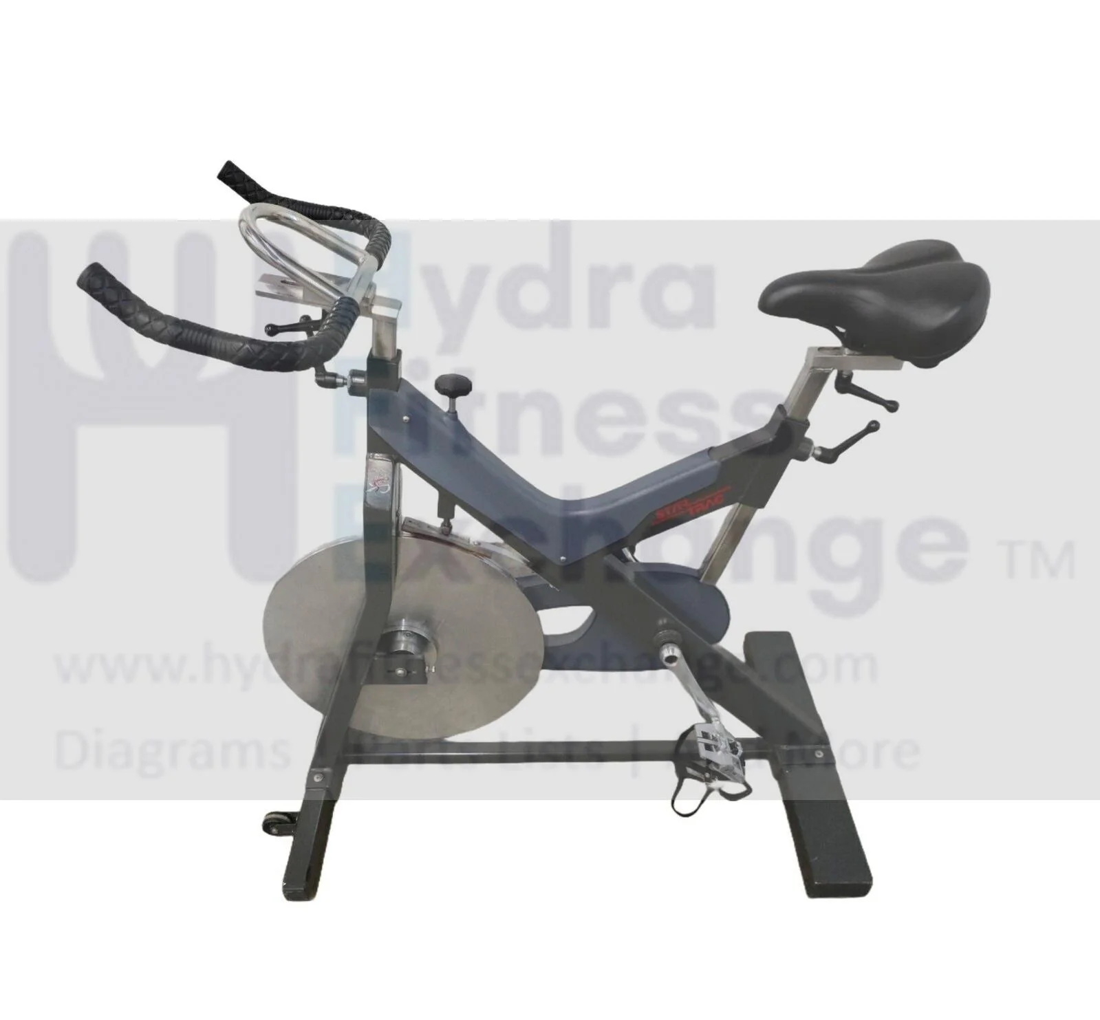 Star Trac V Bike Upright Stationary Bike
