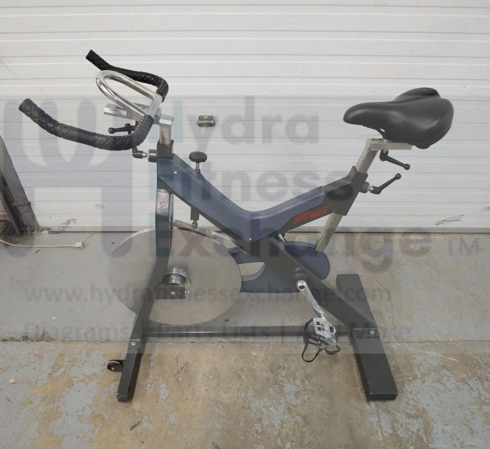 Star Trac V Bike Upright Stationary Bike - Image 3