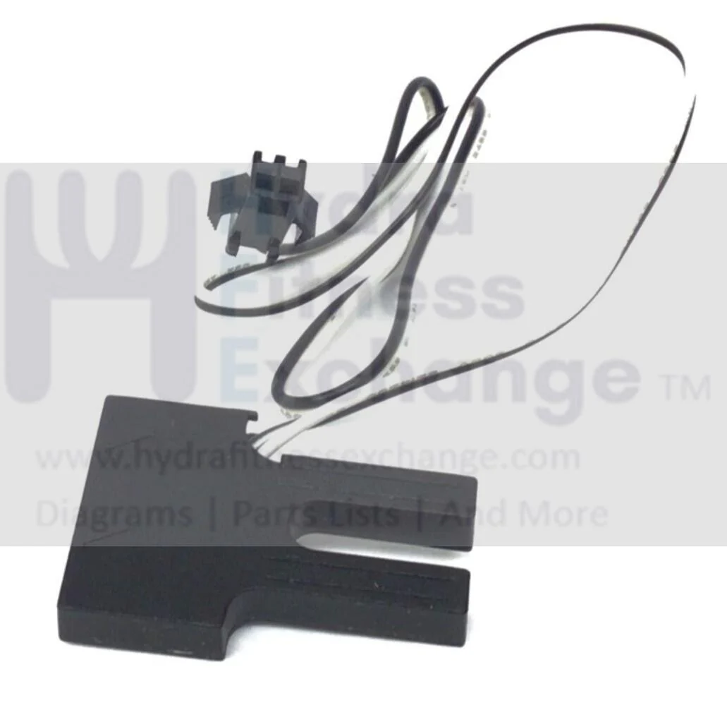 StarTrac eSpinner 7140 Stationary Bike RPM Speed Snsor Reed Switch Wire 740-6987