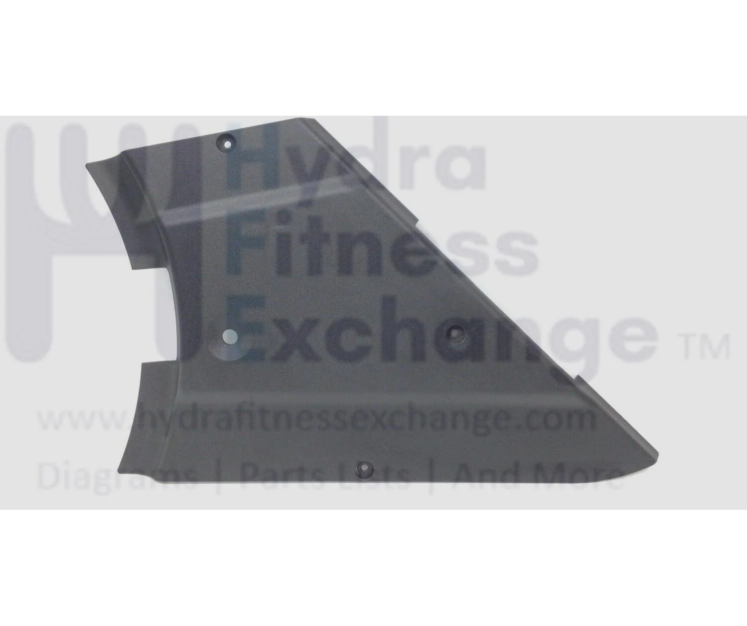 StarTrac Stationary Bike Inside Chainguard 740-7602
