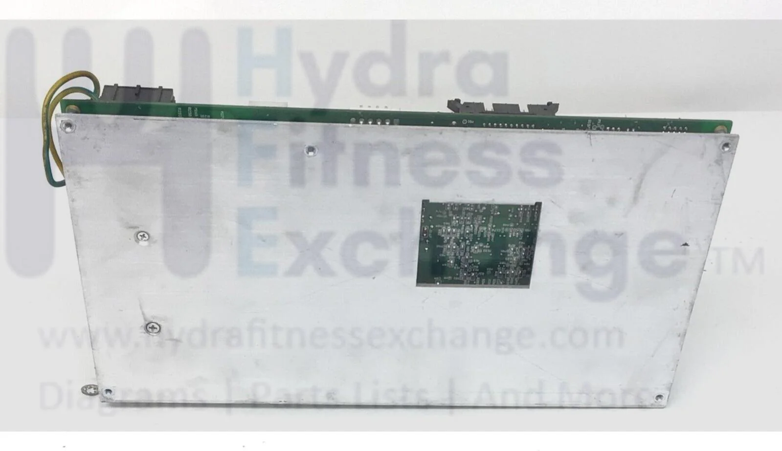 StarTrac Treadmill Lower Motor Control Board with Frame Mount Backplate 715-3881 - Image 3