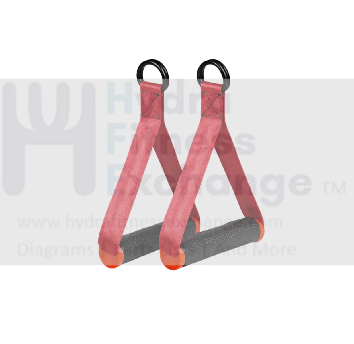 Strap Handle (Plastic) Size 40 x 144 x 230 Home Gym