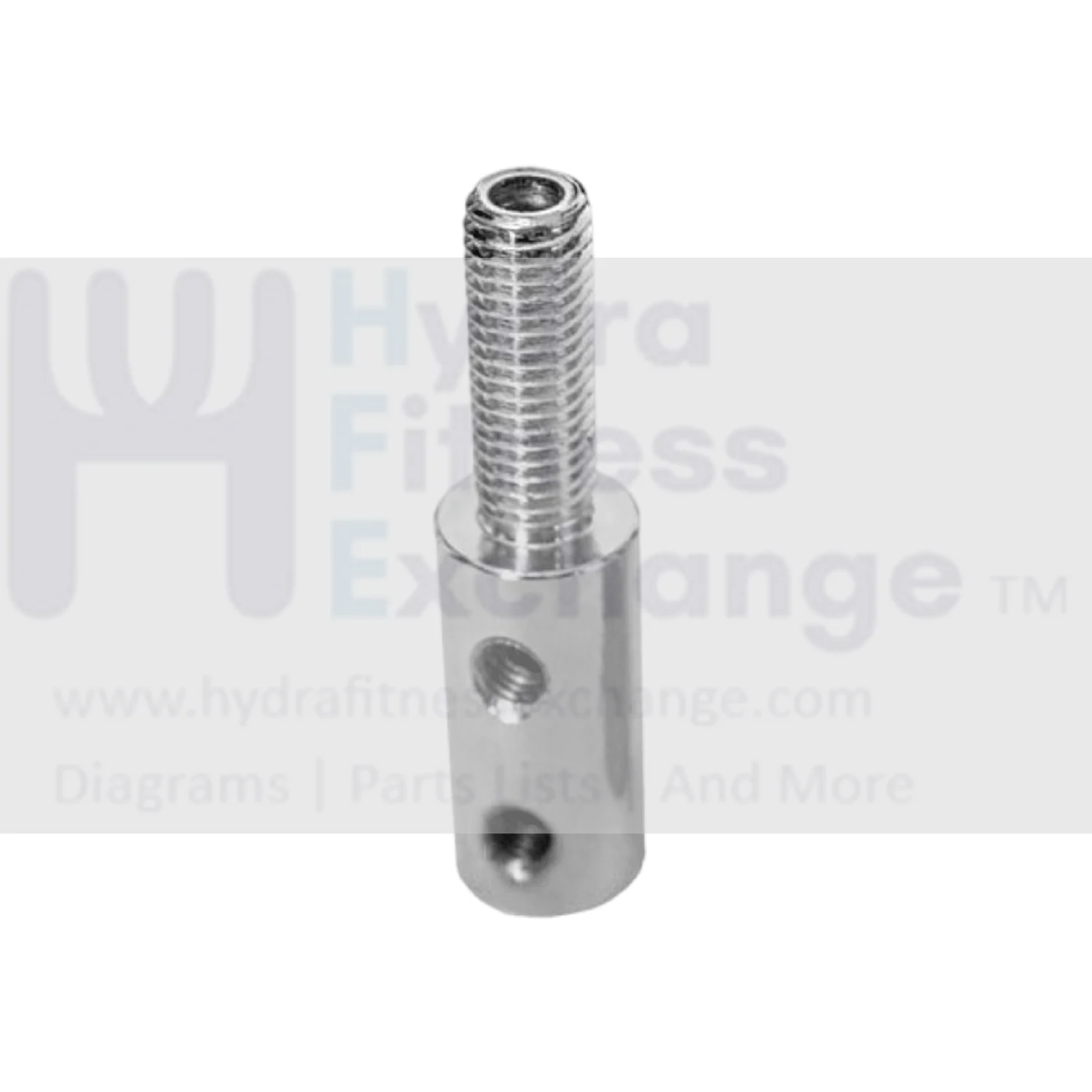 Strength System Cable Connector M12*70 Threaded Gym Cable Replacement - Image 2