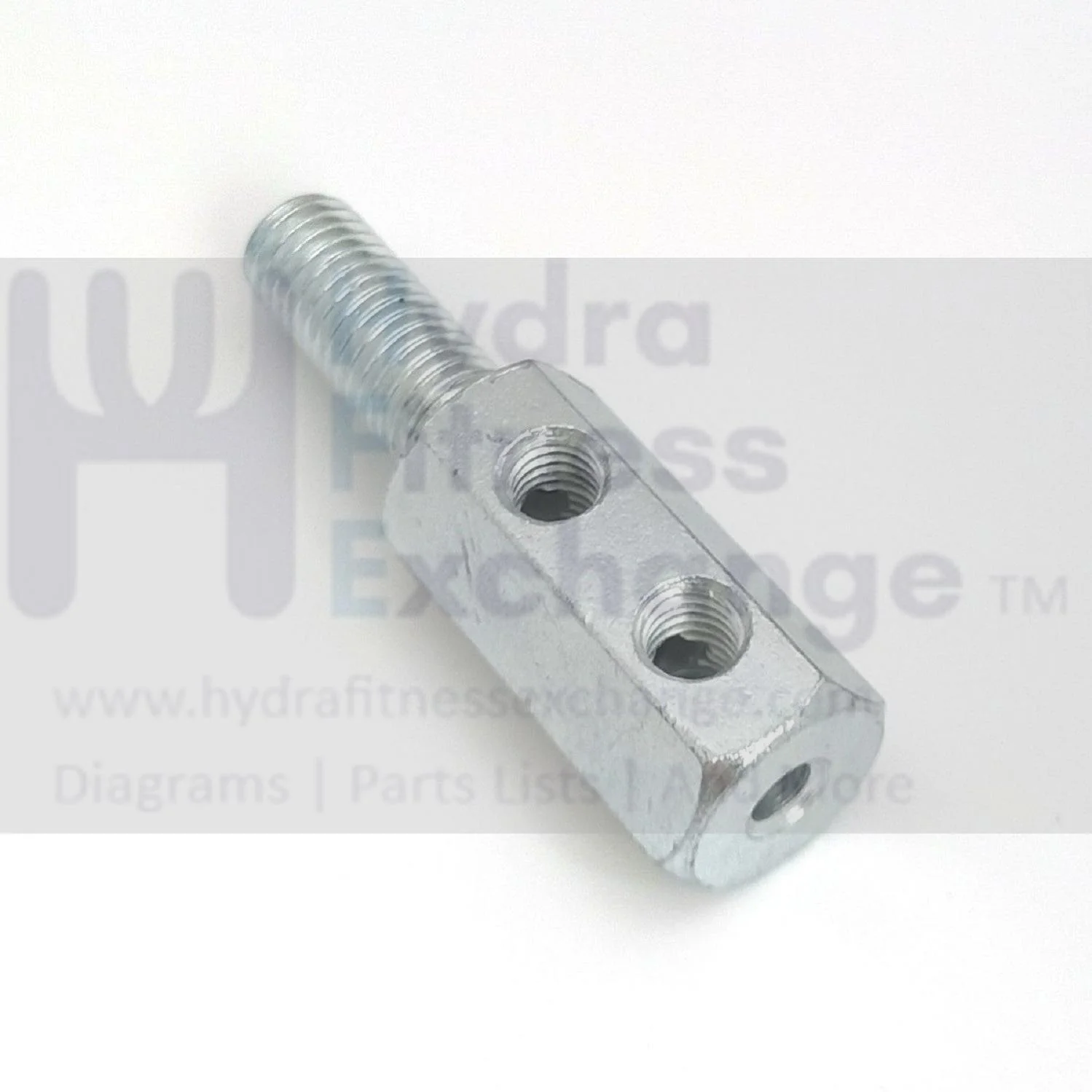 Strength System Cable Connector M12x55 Threaded Gym Cable Replacement Part Unit - Image 2