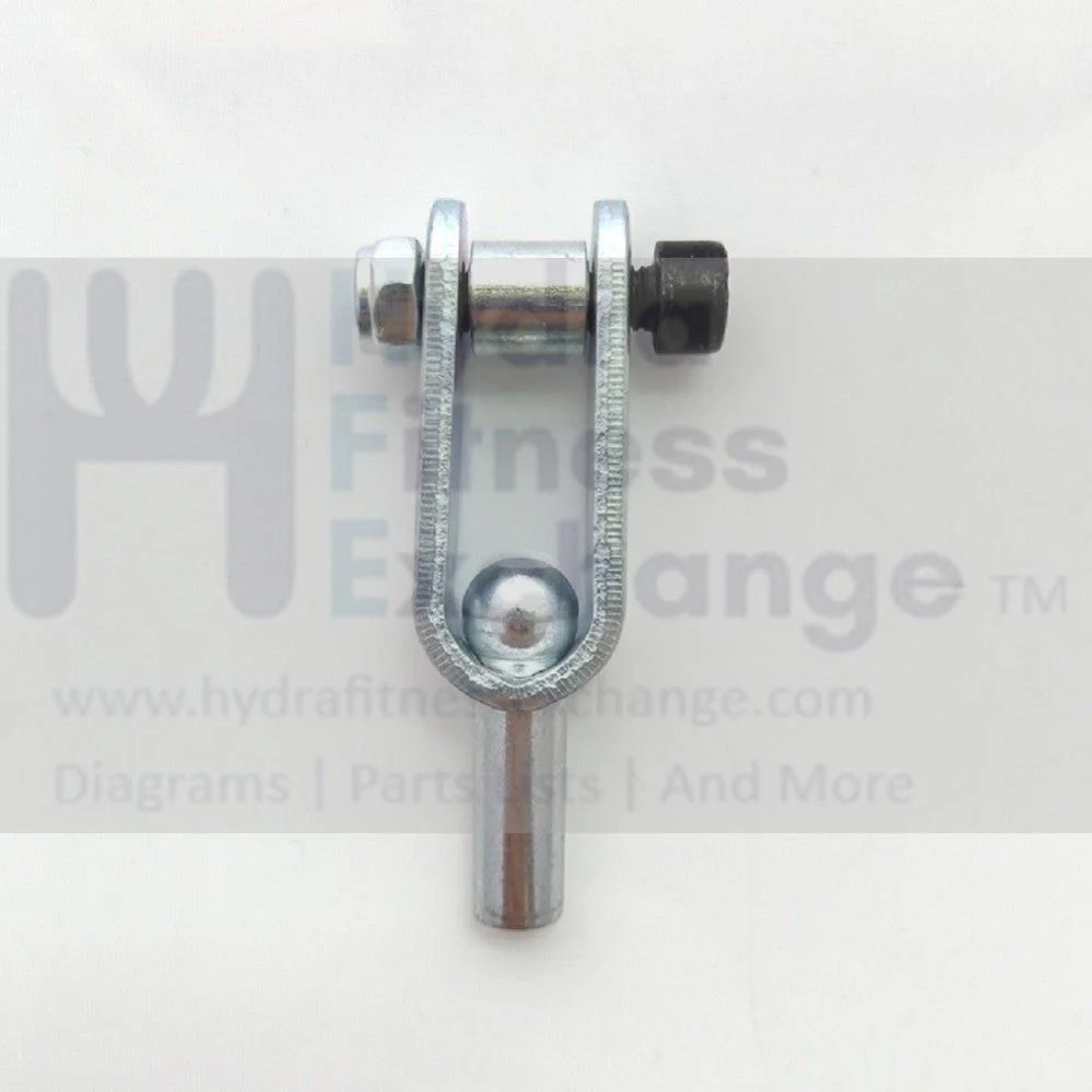 Strength System Cable End Set U Bracket Clevis 44x14x3 Fit 5mm Cable - Image 2