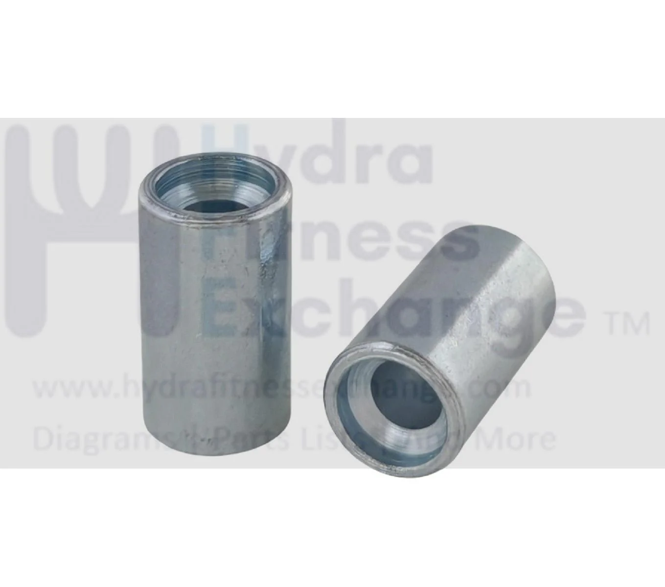 Strength System Cable Stop Sleeve 15x8.5mm Fit 5mm Gym Cable Replacement - Image 2