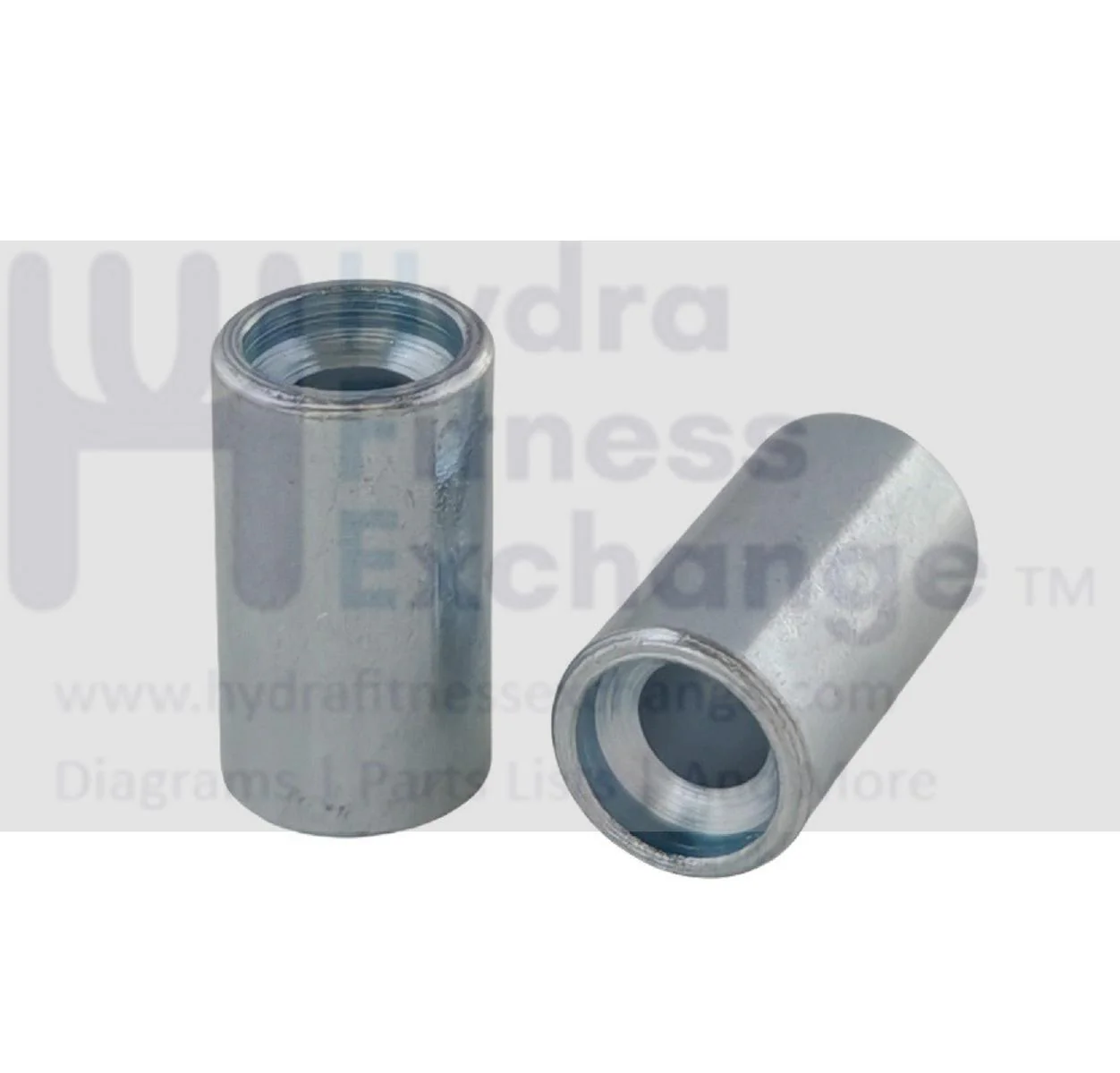 Strength System Cable Stop Sleeve 15x8.5mm Fit 6mm Gym Cable Replacement - Image 2