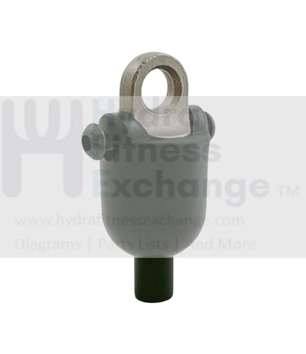 Strength System Cable Stopper Assembly 34x37mm Fit 5mm Gym Cable Replacement - Image 2