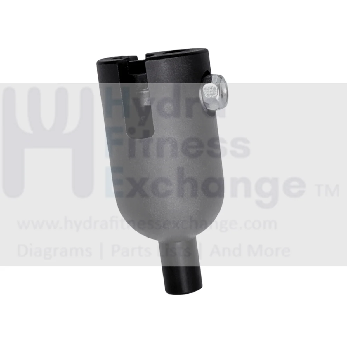 Strength System Cable Stopper Assembly 40x55mm Fit 5mm Gym Cable