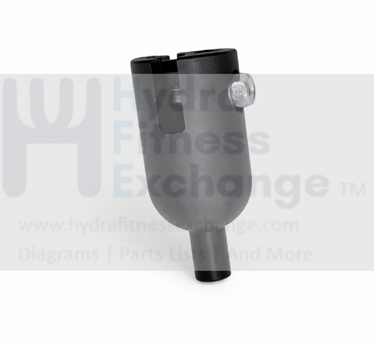Strength System Cable Stopper Assembly 40x55mm Fit 6mm Gym Cable - Image 2