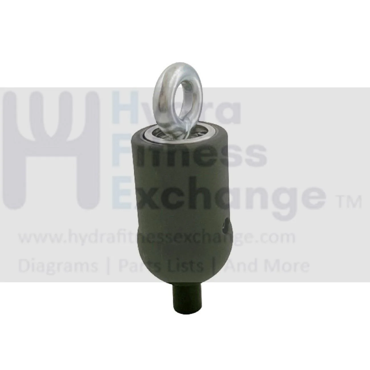 Strength System Cable Stopper Assembly Bearing 40x60mm Fit 5mm Gym Cable Part - Image 2