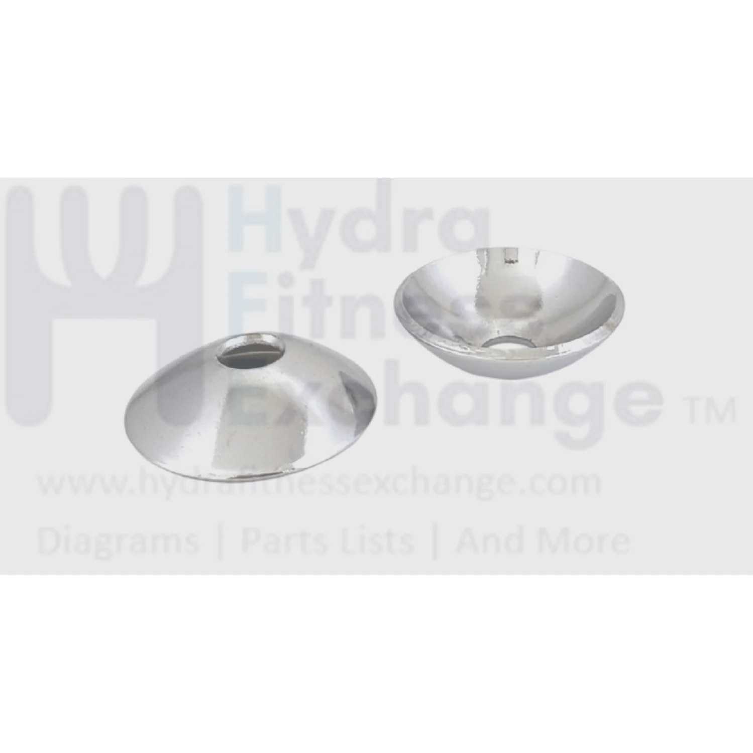 Strength System Exercise Bowl Connector Cable End 38mm OD 6.5mm ID Gym Part - Image 2