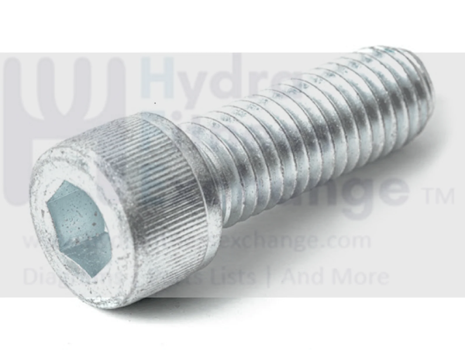 Strength System Round Head Hex Socket Screw 1/2-13 x 1.5 Precor CWCACN050-150 - Image 2