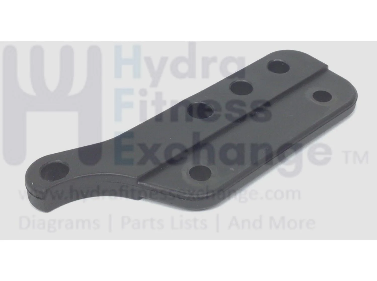 Sunny Health & Fitness Air Walker Elliptical Handle Plate Mounting