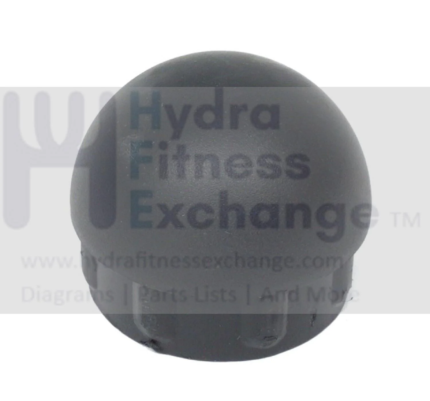 Sunny Health & Fitness Air Walker Elliptical Handlebar Round Endcap - Image 2