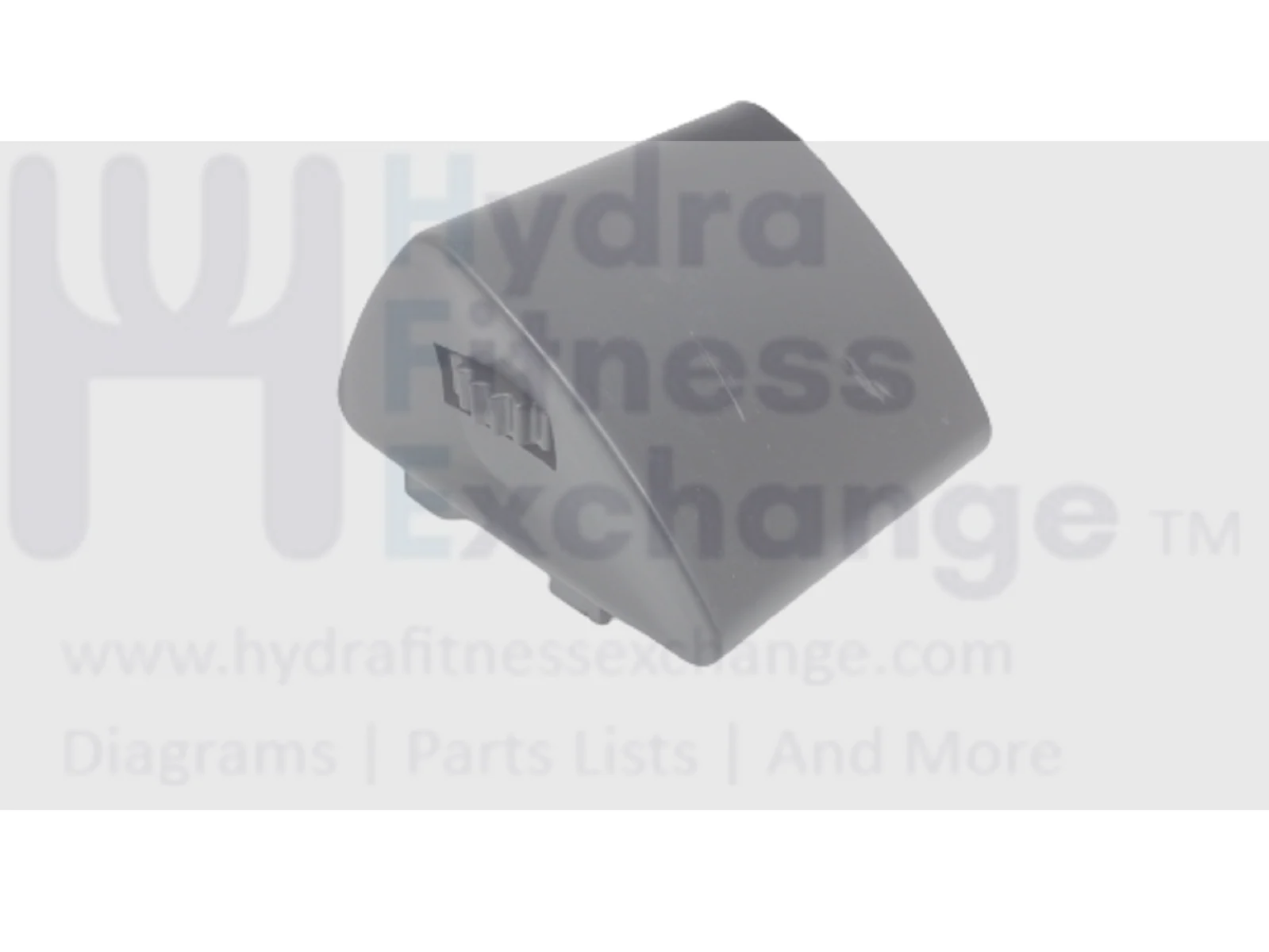 Sunny Health & Fitness Elliptical Left Rear Stabilizer End Cap