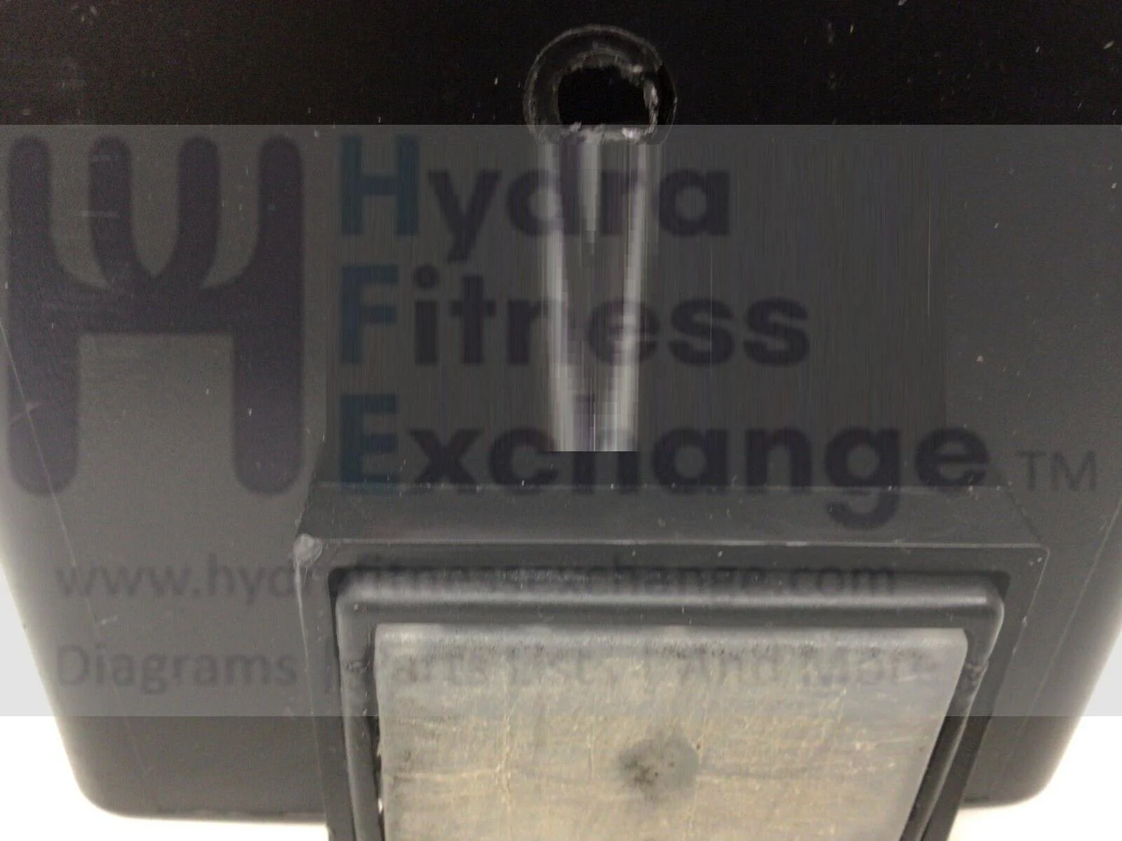 Sunny Health & Fitness Elliptical Left Rear Stabilizer End Cap - Image 2
