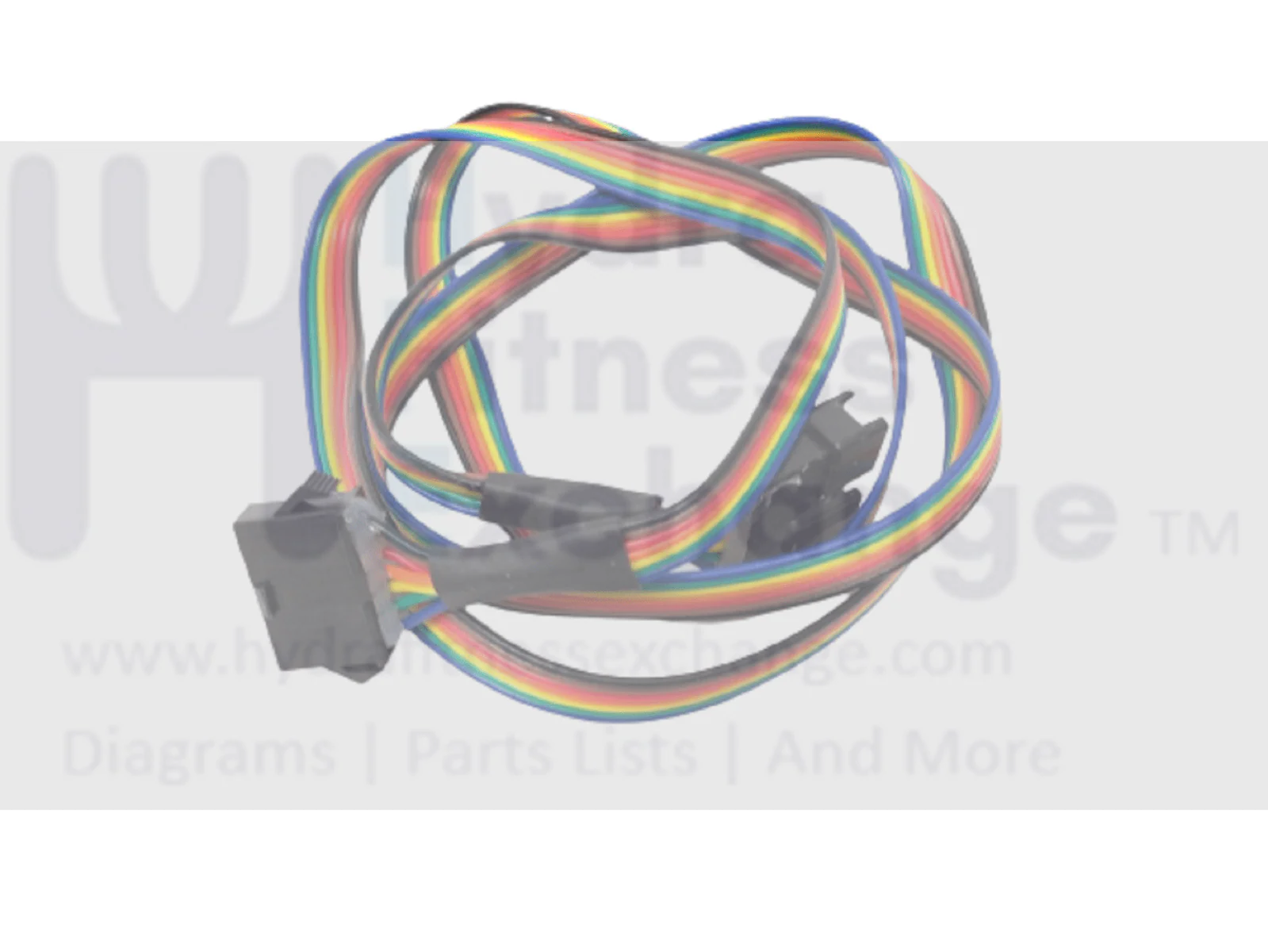 Sunny Health & Fitness SF-3912 Elliptical Computer Cable Display Wire Harness