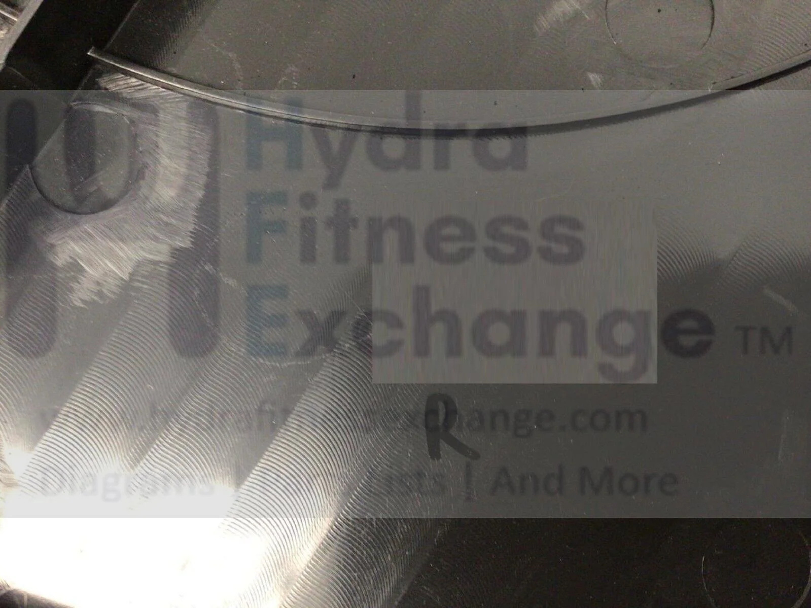 Sunny Health & Fitness SF-3912 Elliptical Flywheel Disc Cover - Image 2