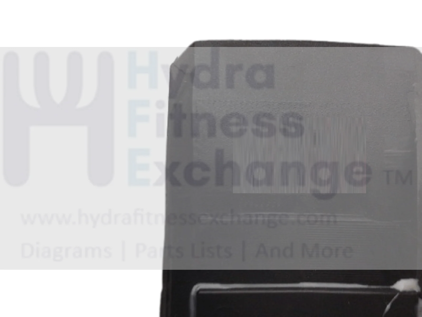 Sunny Health & Fitness SF-3912 Elliptical Front Plastic Cover - Image 2