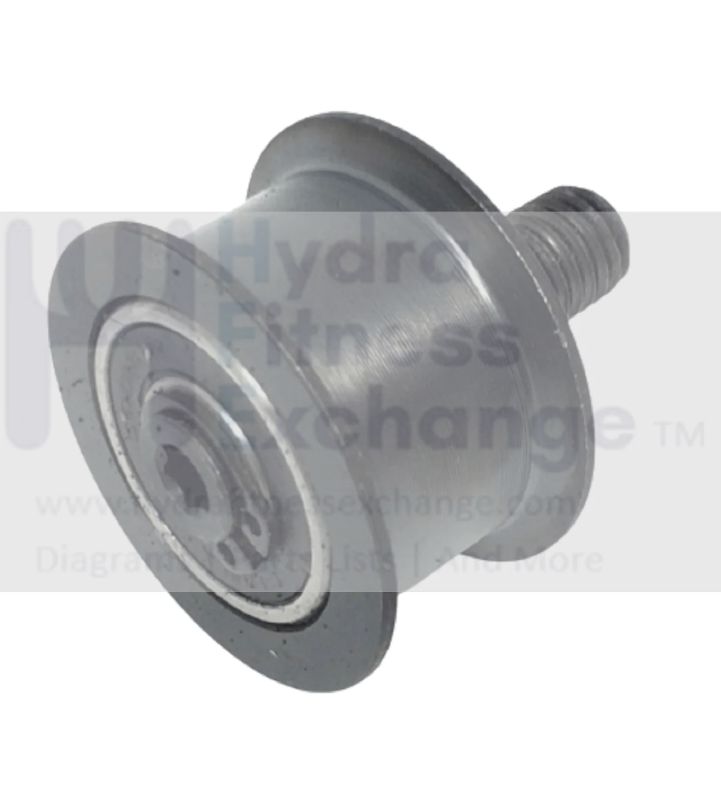 Sunny Health & Fitness SF-3912 Elliptical Idler Pulley Roller Wheel